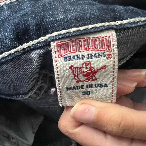 True Religion Women Jeans - Picture 4 of 4